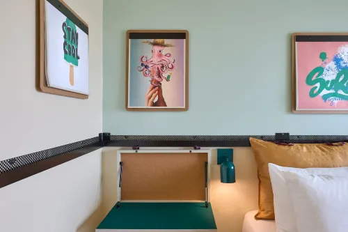Moxy Virginia Beach Oceanfront Chambres Photos