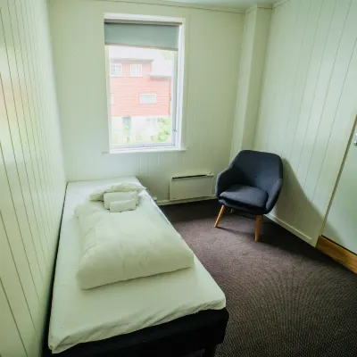 Gudvangen Budget Hotel Værelser Photos