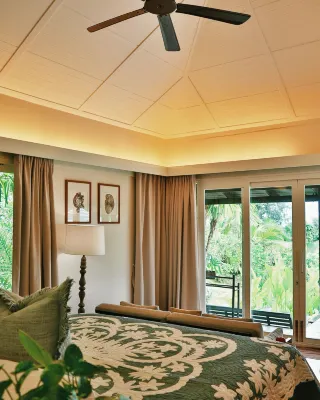 Shantaa Resort, Kohkood Zimmer Photos
