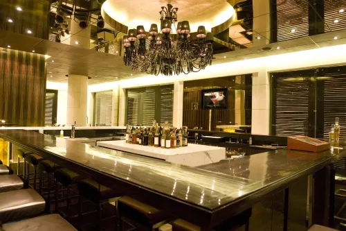 The Grand New Delhi Loisirs et amusements Photos