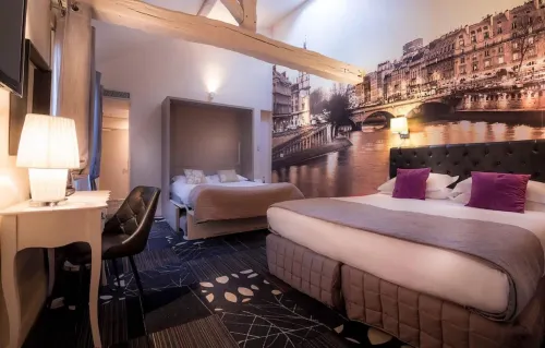 Hotel Ascot Opera Kamar Photos