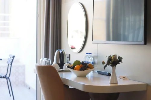 Orka Taksim Apart Hotel Rooms Photos