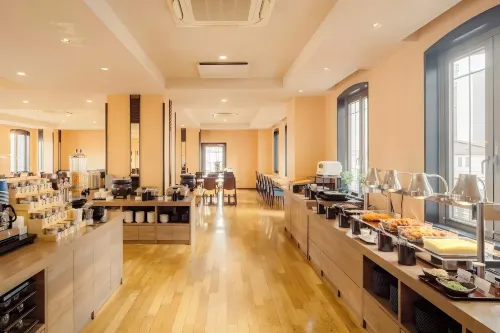 Nest&Rise Osaka Namba Hotel Restauration Photos