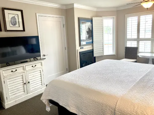 Sand Pebbles Inn Chambres Photos