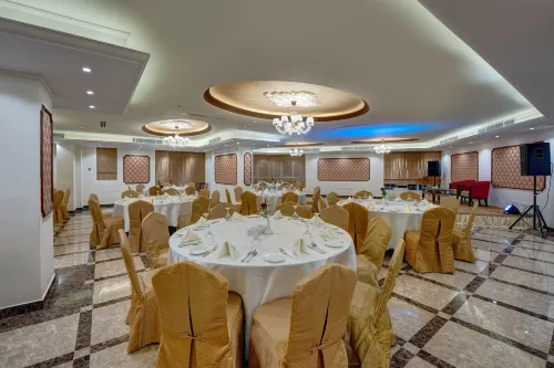 Aryana Hotel Здоровье и отдых Photos