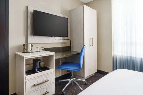 Doubletree by Hilton New York Times Square West Kamar Photos
