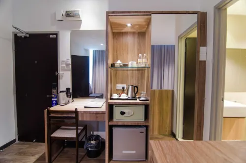 Mornington Hotel Soon Choon Ipoh Camere Photos