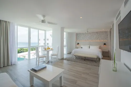 Oleo Cancun Playa All Inclusive Resort Chambres Photos