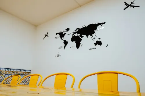 Help Yourself Hostels - Restelo Espaces publics Photos