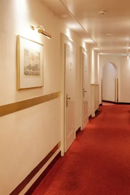 Schick Hotel Erzherzog Rainer Öffentliche Flächen Photos