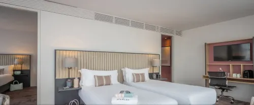 The Spencer Hotel Camere Photos
