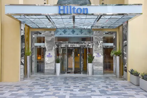 Hilton Dubai the Walk Exterior Photos