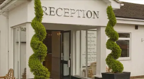 Exeter Court Hotel Extérieur Photos