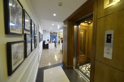 Hanoi HM Boutique Hotel Espaces publics Photos
