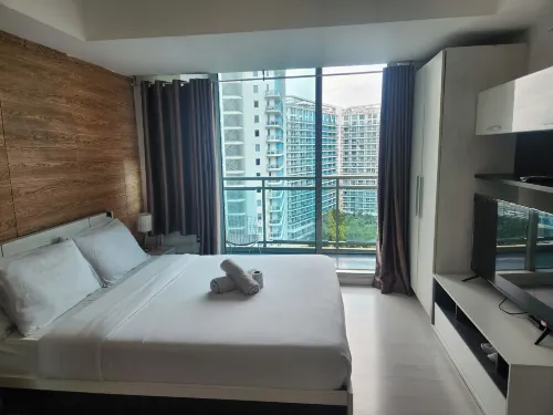 Azure Staycation Philippines by AMRS Near Manila International Airport Rooms Photos