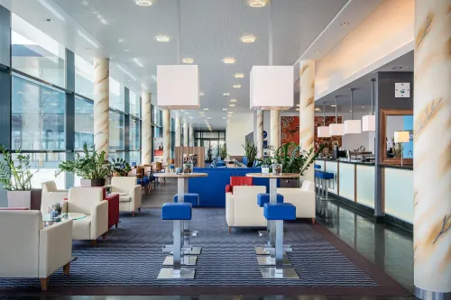 Holiday Inn Express Singen Öffentliche Flächen Photos