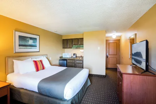 Ebb Tide Oceanfront Inn Rooms Photos
