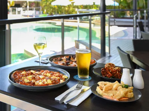 Mercure Townsville Restauration Photos