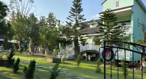 Charisma Resort Exterior Photos