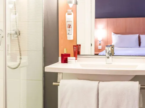 ibis Bordeaux Centre Mériadeck Chambres Photos