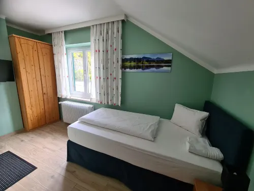 Hotel Haus am See Self Check-IN Photos