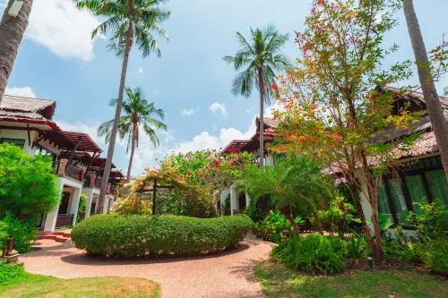 Railay Village Resort Extérieur Photos