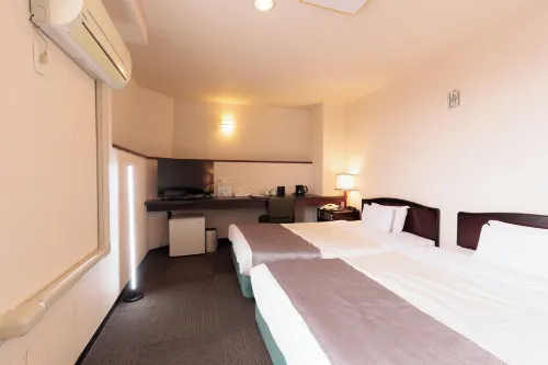 Hotel Honjo Zimmer Photos