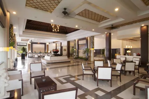 Bali Relaxing Resort and Spa Khu vực công cộng Photos
