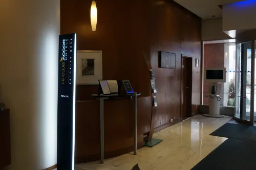 Novotel Toronto North York Public Areas Photos