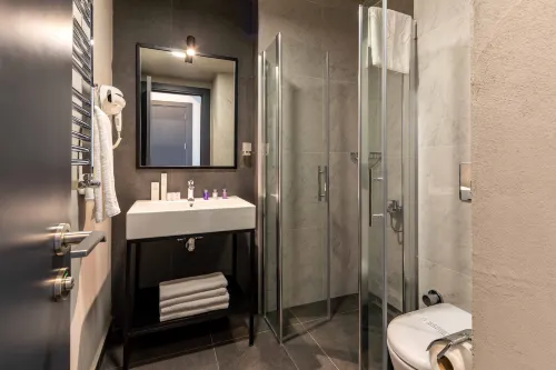 Green Parrot Hotel Istanbul Chambres Photos