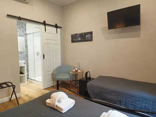 AmoRoma Suite Rooms Photos