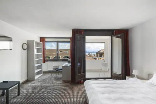 Neuchatel City Hotel Rooms Photos
