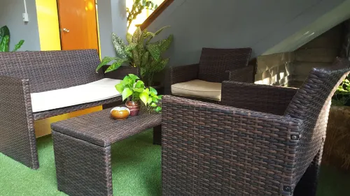 First and Frang Hotel - Koh Phangan Yleiset tilat Photos