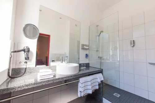 Novina Hotel Tillypark Rooms Photos