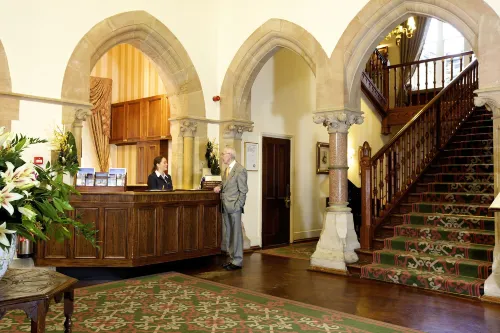 Ashdown Park Hotel Public Areas Photos