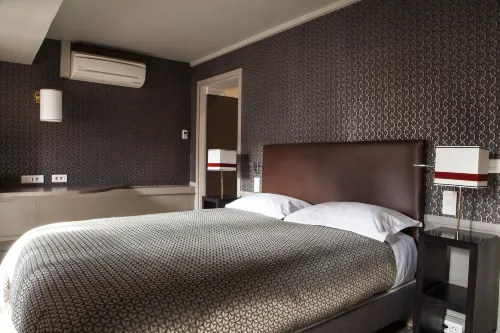 Hotel Concortel Paris Rooms Photos