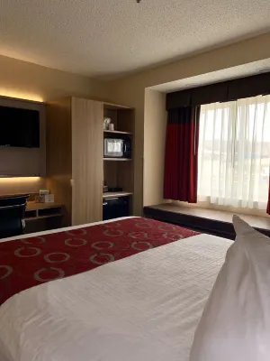 Microtel Inn & Suites by Wyndham Charleston WV Rum Photos