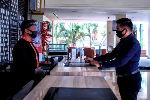 Swiss-Belhotel Silae Palu Aree comuni Photos