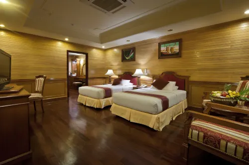 Royal Island Resort Номера Photos