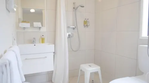 Sherborne Motor Lodge Kamar Photos