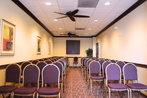 Comfort Suites Bush InterContinental Airport Espaces Affaires Photos