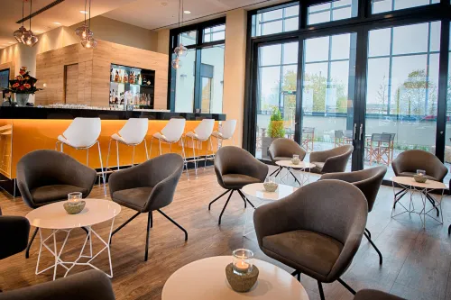 LOGINN Hotel Leipzig By ACHAT Freizeit und Erholung Photos