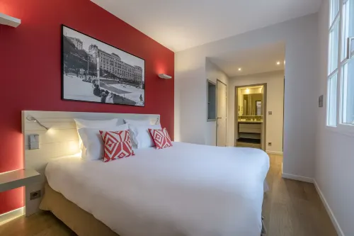 Hôtel Villa KOEGUI Biarritz Chambres Photos