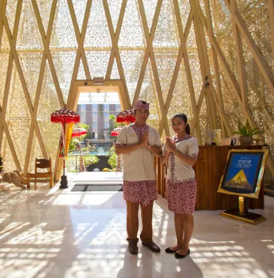 Ananta Legian Hotel Public Areas Photos