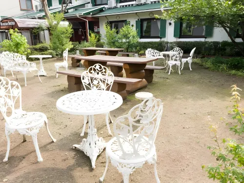 Pension Yufuin Exteriör Photos
