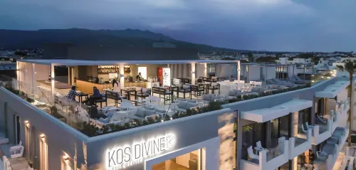 Kos Divine Hotel & Suites Exterior Photos