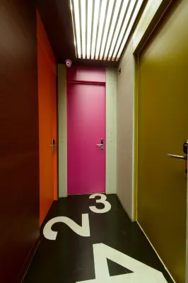 Boutique Rooms Espaces publics Photos