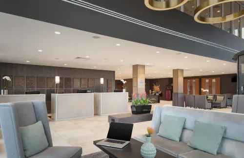 Hilton Southampton-Utilita Bowl Public Areas Photos