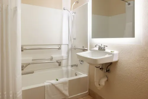 Larkspur Landing Extended Stay Suites Milpitas Chambres Photos