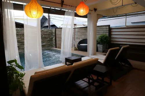 Kampaeng Ngam Hotel Leisure & Recreation Photos
